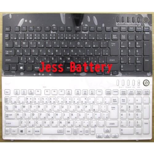 Tops laptop keyboard for NEC LS150 LS350 LS750 M S R JAPANESE/JP/JA layout