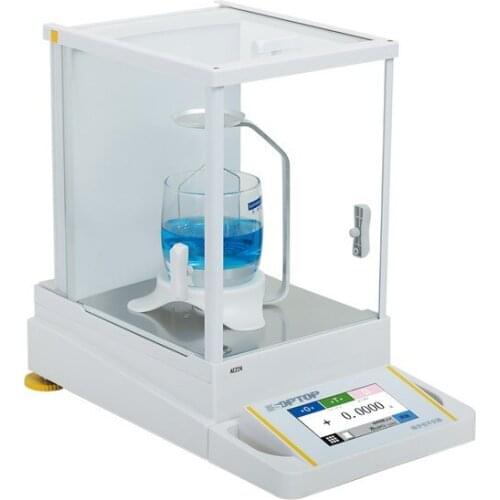 AE series 0 .0001g Laboratory Touch Color Screen Electronic Analytic Balance With Best Price