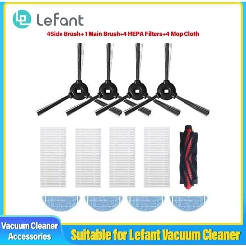 LeFan T Vacuum Cleaner Filters
