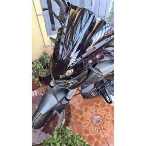 New For HONDA CB1000R NEO SPORTS CAFE CB1100 CB1100EX CB1100RS CB 1100 2008-2019 Motorcycle Windshield WindScreen