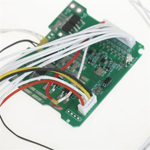 BMS Board Battery Control Motherboard Repair Parts for Ninebot G30 G30 Max Electric Scooter Accessories