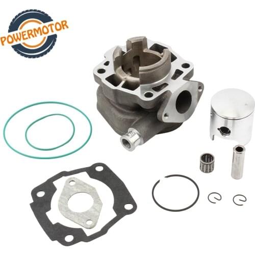 Motorcycle Performance 45mm Big Bore kit For 50CC-65CC Cylinder Piston Ring Gasket Kit For 50 SX Pro Junior Senior
