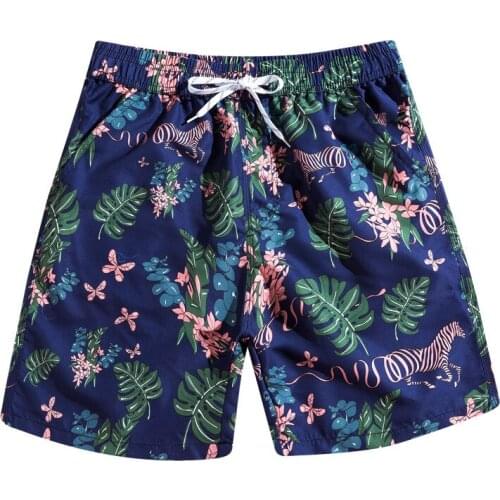 2021 Mens Beach Shorts Men Swimming Shorts Leisure Sport Running Jogger Shorts Summer Quick Dry Sea Surf Mens Board Shorts