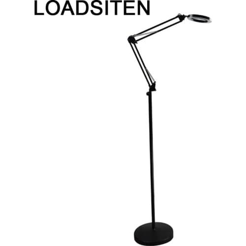 Standing for Living Room Lambader Aydinlatma Stand Lamp Lampada Terra Stehlampe Lampadaire Salon Lampara De Pie Floor Light