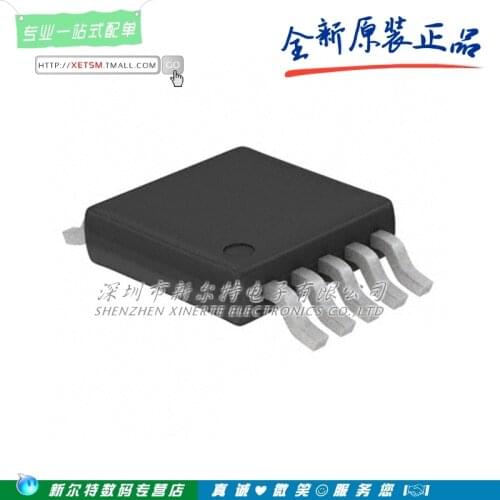 100%New origina AD7791BRMZ AD7791BRM AD7791 MSOP-10 ADC Free shipping