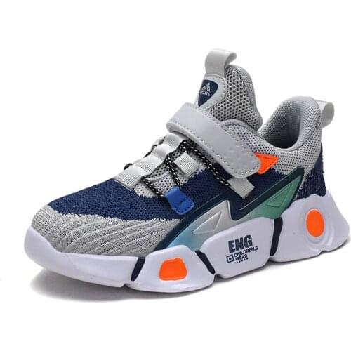 New Kids' Sneakers Shoes for Boys Sneakers Girls Fashion Spring Children Sports Shoes Boy Running Child Shoes Chaussure Enfant
