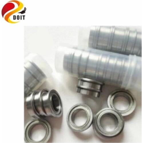 Official DOIT 10pcs/lot Metal Cup / Bearings/ Servo Bracket/ bearing for mg995 mg996r /Robot Part /DIY Accessory