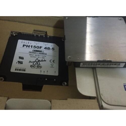 PH150F48-5 TDK LAMBDA DC-DC POWER MODULE 150W 48VDC to 5VDC 5A new and original
