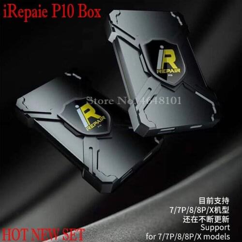 2020 Original New iRepaie Box /IPBOX supports reading and writing SN of iPad and iPhone / unshakable WiFi does not delete NAND