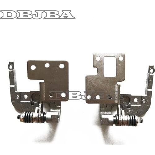 New L+R Laptop LCD Screen Hinges for Asus A52 A52DE A52F A52JB A52JC A52JK A52JT A52JR A52JU A52N Hinge