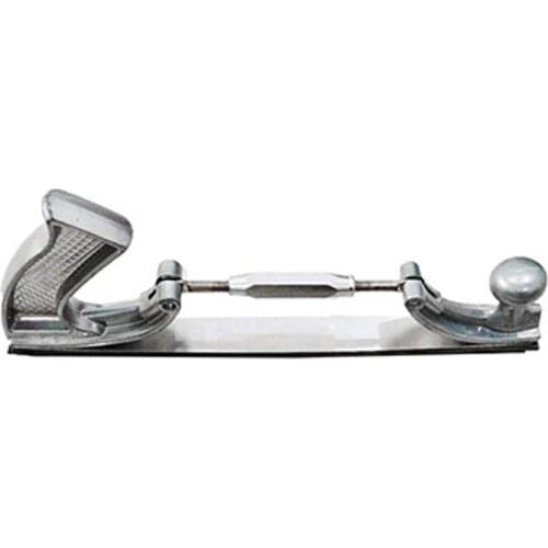 Car Body Polisher Files Metal Panel Polishing Curved Tooth Steel File Holder Polishing File Car Tool