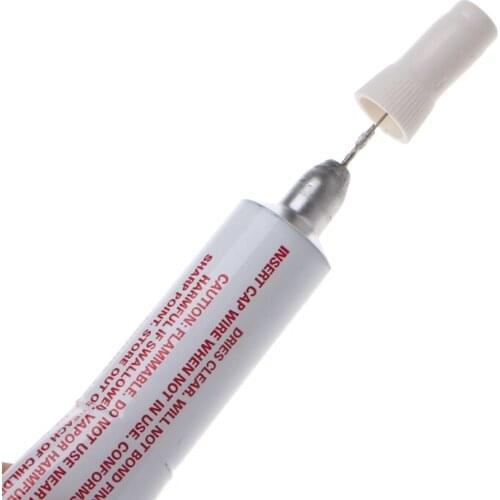 YYSD 9ml Transparent Multi-purpose Adhesives Super Rhinestone Glue For Watch Jewelry
