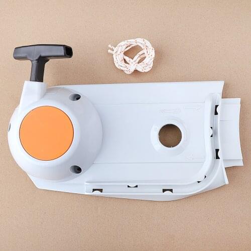 Recoil Pull Starter For Stihl TS700 TS800 Cut Off Saw Chainsaw Starter Assy 42241900306