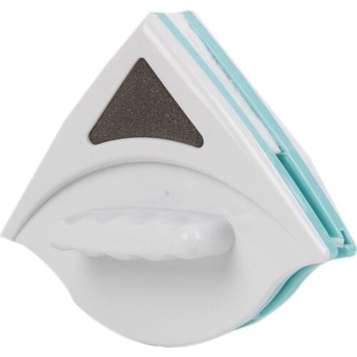 3-8mm/5-12mm/15-24mm Single/Double Sided Magnetic Window Wiper Glass Cleaner Household Cleaning Tool Magnets Brush tools