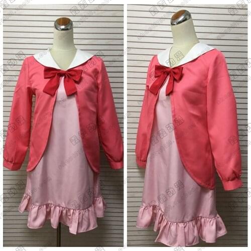 UchiMusume If Its for My Daughter, I'd Even Defeat a Demon Lord Latina Dress Oufit Anime Cosplay Costume