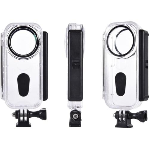 Waterproof Shell Diving Swimming Protective Case for Insta360 One X Panoramic Camera Digital Camera