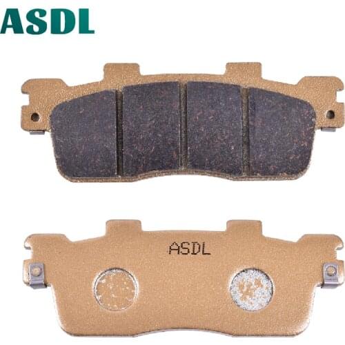 Motorcycle Rear Brake Pads For Kawasaki J 125 300 For KYMCO 125 200 300 Downtown i People GT
