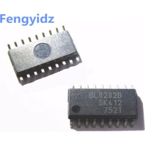 1pcs BL0202B LCD power management chip