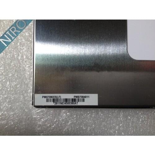 100% original PVI 6.5-inch PW065XS1, PM070WX5 (LF) LCD screen