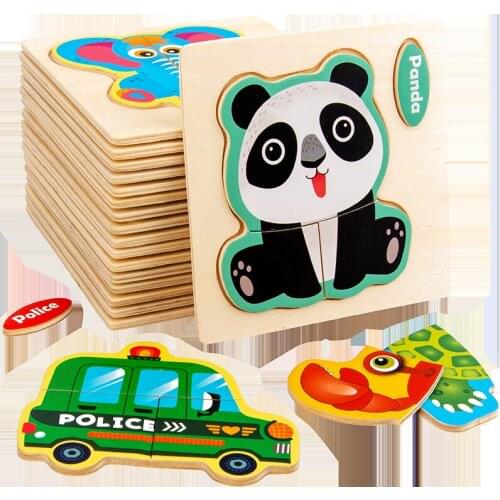 Abay Children's Puzzles