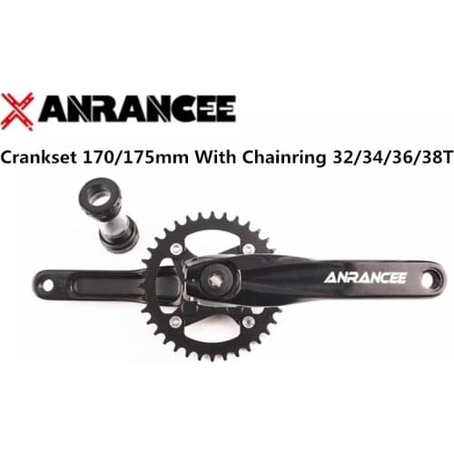 Anrancee Mountain Bikes