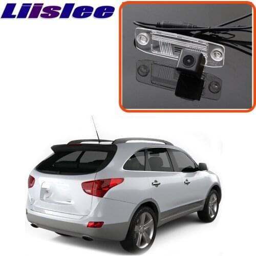 For Hyundai Veracruz / ix55 2007~2014 Car Camera High Quality Rear View Back Up Camera PAL / NTSC | Function CCD + RCA Connector
