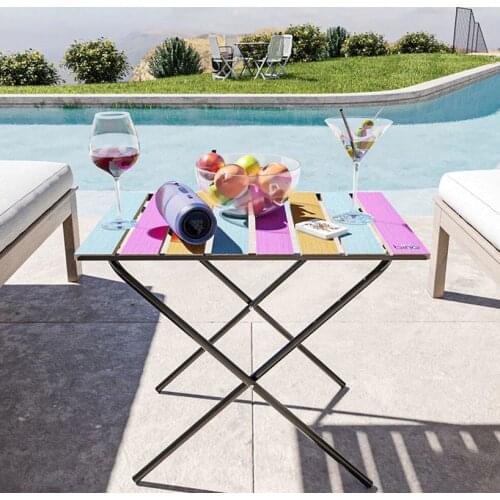 Bino Folding Outdoor Tables