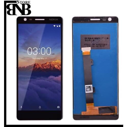 Original For Nokia 3.1 LCD Display With Touch Screen Assembly Replacement For Nokia 3.1 TA-1049 TA-1057 TA-1063 TA-1070 Screen