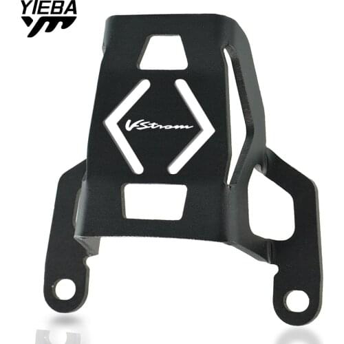 For SUZUKI DL1000 V-Strom 1000 2014-2020 Motorcycle Parts Exhaust Flap Guard Cover Protector VStrom 1000 XT 1000XT valve guard