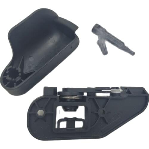 Spring kit-bonnet latch lever 8J1823633C 8J1823533C for TT TTS 2007-2014