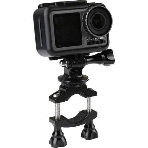 Sports riding Bicycle Bike Mount Holder Bracket Stabilizer clip for DJI OSMO Mobile 2 Handheld Gimbal Accessories