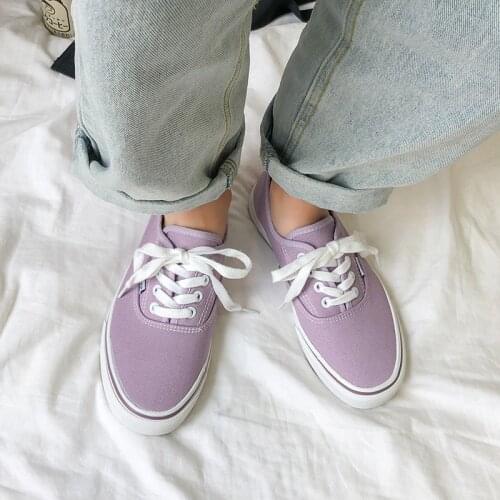 Spring Classic Women Canvas Shoes Flat Mesh Lace Up Running Shoes Men Solid Color Women Sneakers Sapatos Femininos