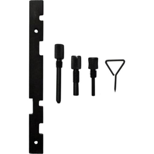 VODOOL 5pcs/set Car Timing Tools Auto Repair Engine Timing Tool Kit for Ford C-MAX Cougar Fiesta Mazda 121 ZQ