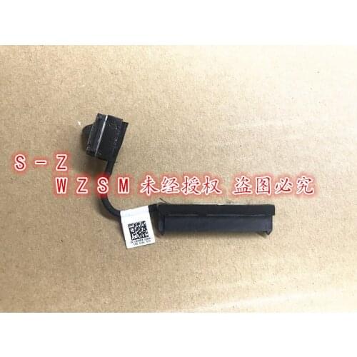 NEW For Dell Latitude E5470 HDD Hard Disk Drive Interposer Connector Cable 80RK8 080RK8 Hard disk shelves 04JMFP Send screws