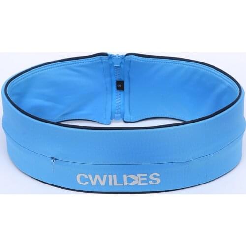 New Waist Bag Belt Men and Women Personal Motion Pockets Fitness for Men and Women Multifunctional Fitness Personal Bag