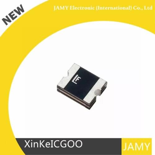 Original 50PCS 2016L030DR 2016-030 0.3A PPTC 60V Patch self-restoring fuse