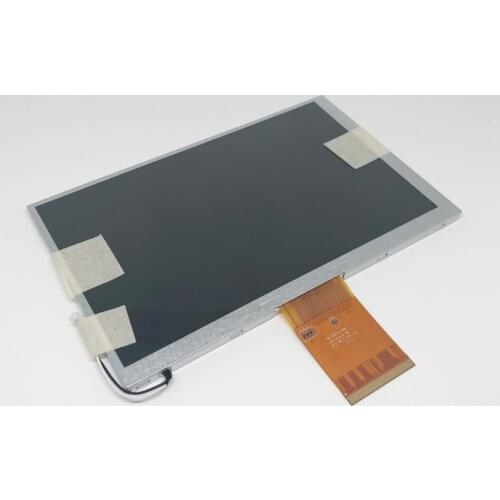Original 7Inch TFT AUO LCD Display A070VW08 V2 V0 Industrial Equipment LCD Screen 800*480(RGB) For Mt6070ih Free Shipping