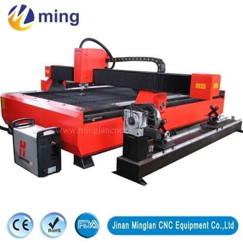 Original High Precision CNC Plasma Cutting Machine,Pipe Bevel Plasma Cutter