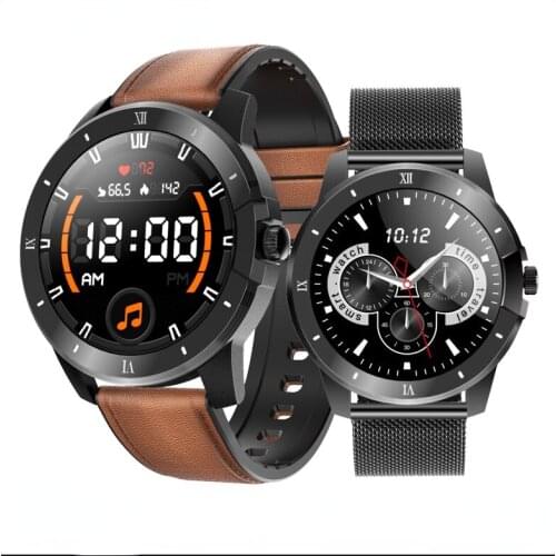 MX12 Smart Watch Men Women IP68 Waterproof Music Playback BT Call Smartwatch For Android Ios Huawei Xiaomi iPhone