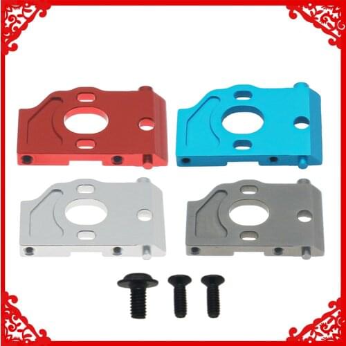 Alloy motor mount tray for rc hobby model car 1/28 Wltoys K969 K989 P929 drift rally bigfoot kyosho mini-Z mini-Q parts