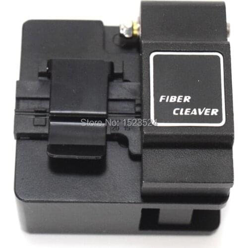 TL-37 Fiber Cleaver Optical Fiber Cutting Knife Fiber Optic Cleaver High Precision Cleaver Fiber Cutter