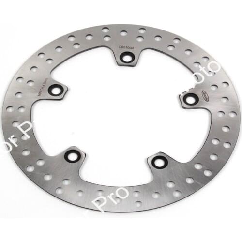 For Bmw F800GS ADVENTURE 2013 2014 2015 F700GS Rear Brake Disc Disk Rotor Motorcycle F 700 800 GS F700 F800 700GS 700GS R1200GS