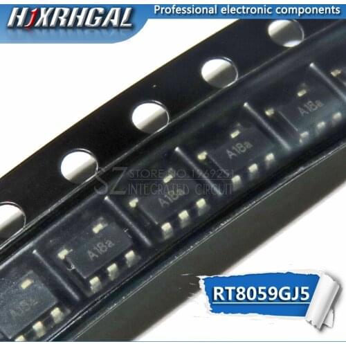 1pcs RT8059GJ5 SOT23 RT8059 SOT23-5 SOT