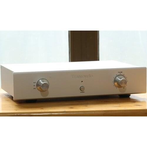 2021 The NEWest C7.2 upgrade MASTER Version Refere to MBL preamp Line HIFI pre-amplifier German Block 50W transformer