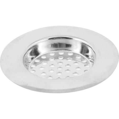 7.7cm Diameter Water Drain Stopper Plug Sink Basin Strainer for Kitchen Dropshipping