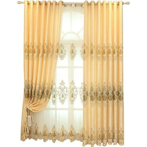 Free Custom GYC2514 Gyrohome 1PC Elegant Luxury Blackout Curtain "Customised" Window Living Room Dec