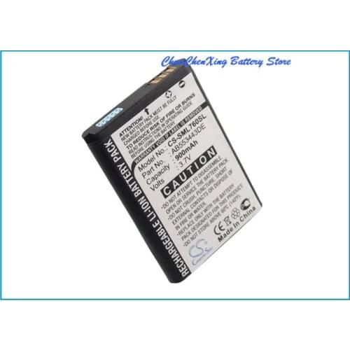 Cameron Sino 900mAh Battery AB553443DE for Samsung SGH-L760, SGH-L768, SGH-Z620