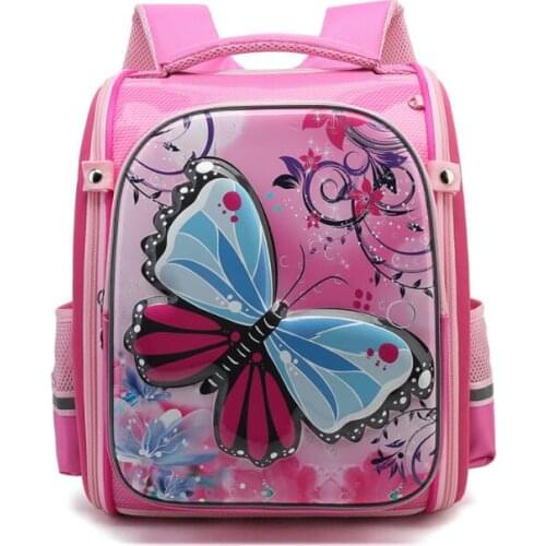 Kids school Bag Russia School Backpack bag for girls kids Orthopedic backpack student book bags students backpack bag for boys