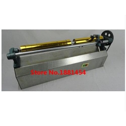 2019 Hot stamping Electric Foil Paper Cuting Machine Gold Blocking Equipment