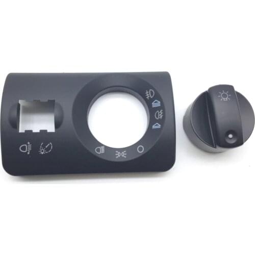 Headlight Fog Light Lamp Control Switch Repair Kit Cover for C5 A6 S6 Allroad/A6 Quattro RS6 4B1 941 531F,4B1 941 531F
